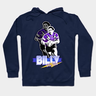 Melbourne Storm - Billy Slater - BILLY THE KID Hoodie